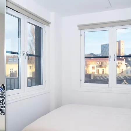 Apartment In Gamle Oslo Exterior photo