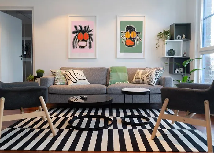 Apartment In Gamle Oslo