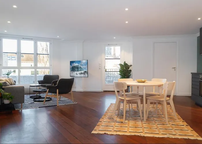 Apartment In Gamle Oslo