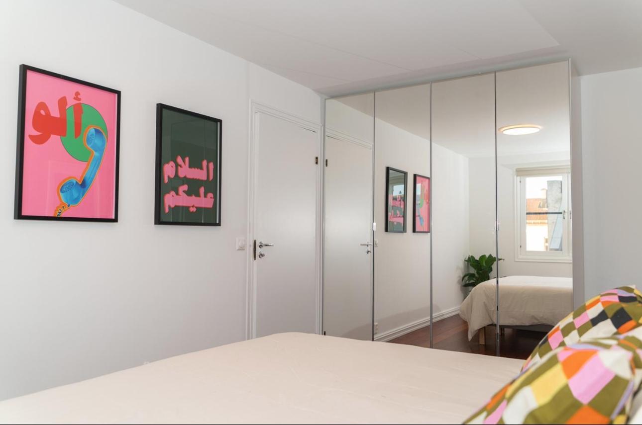 Apartment In Gamle *