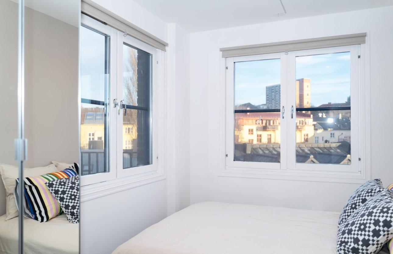 In Gamle Apartment