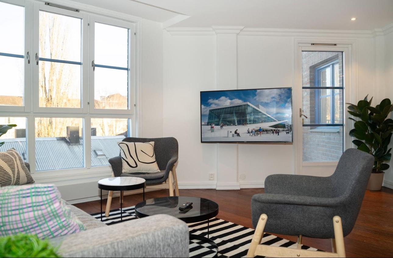 In Gamle Apartment *