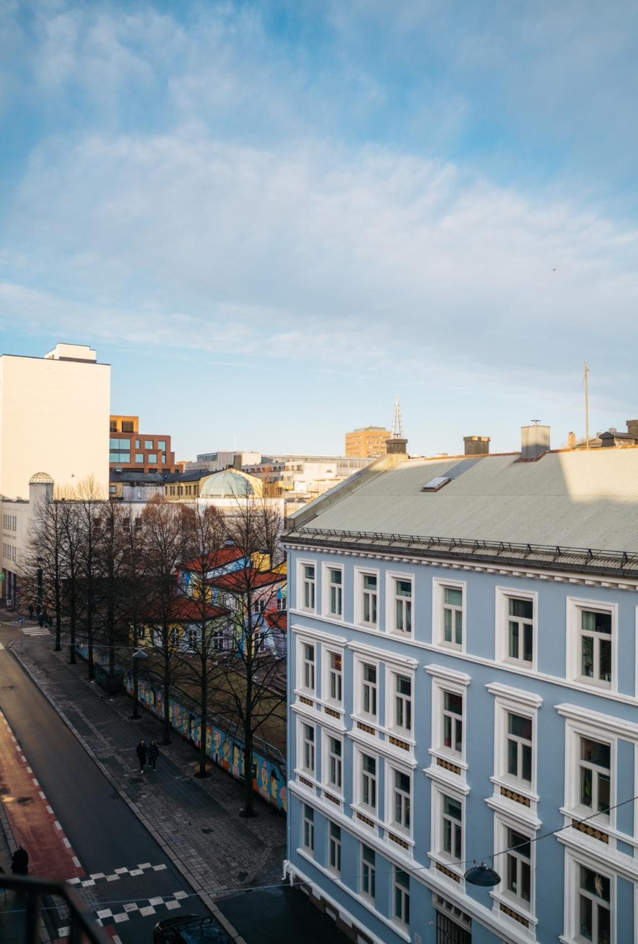 Apartment In Gamle *
