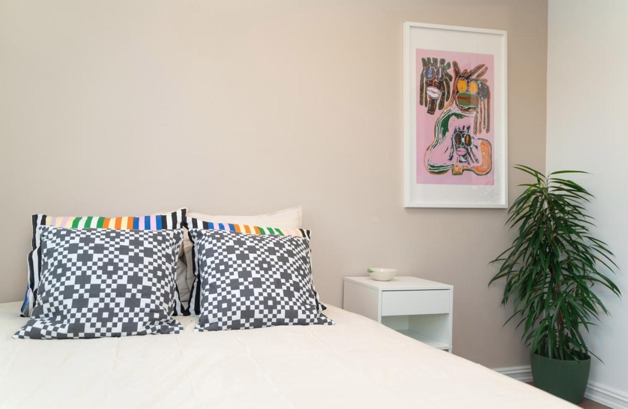 In Gamle Appartement