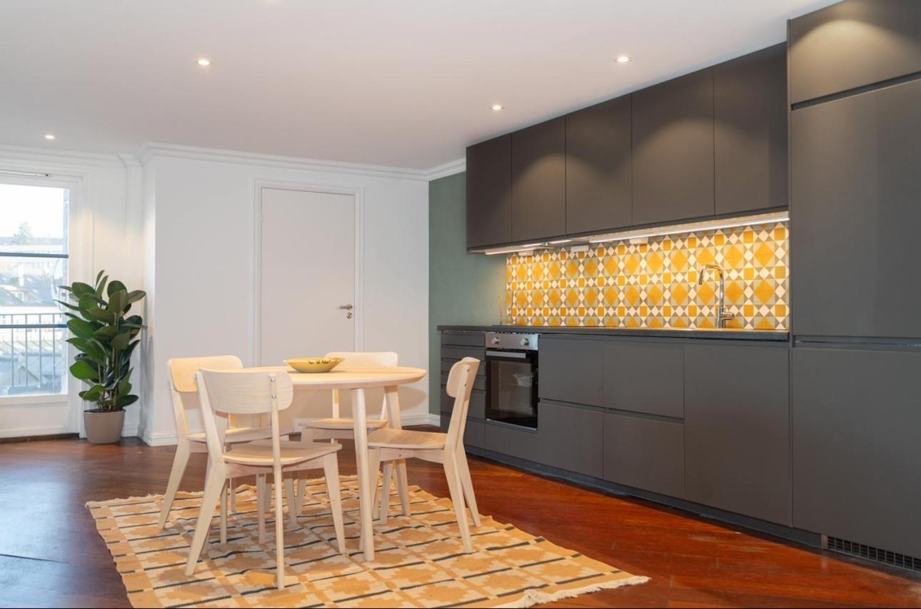 Appartement In Gamle Oslo